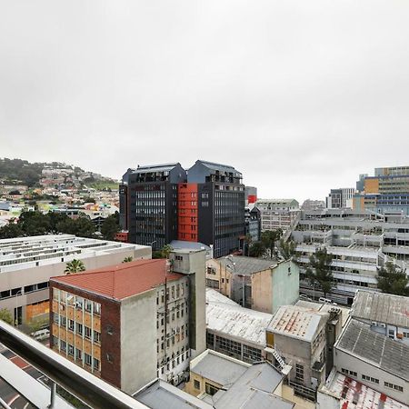 Backup-Power Eco Balcony Apartment Near Table Mountain Κέιπ Τάουν Εξωτερικό φωτογραφία