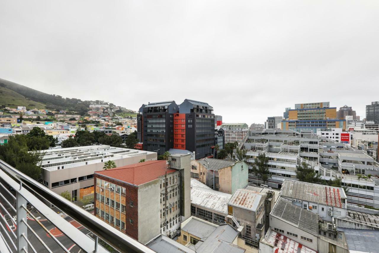 Backup-Power Eco Balcony Apartment Near Table Mountain Κέιπ Τάουν Εξωτερικό φωτογραφία