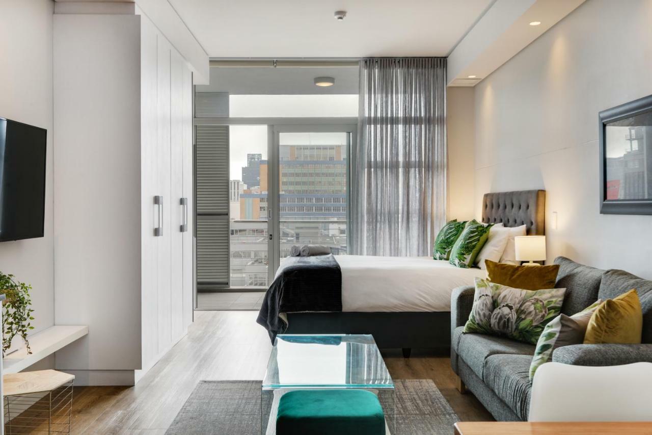 Backup-Power Eco Balcony Apartment Near Table Mountain Κέιπ Τάουν Εξωτερικό φωτογραφία
