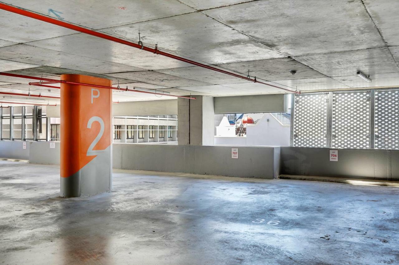 Backup-Power Eco Balcony Apartment Near Table Mountain Κέιπ Τάουν Εξωτερικό φωτογραφία