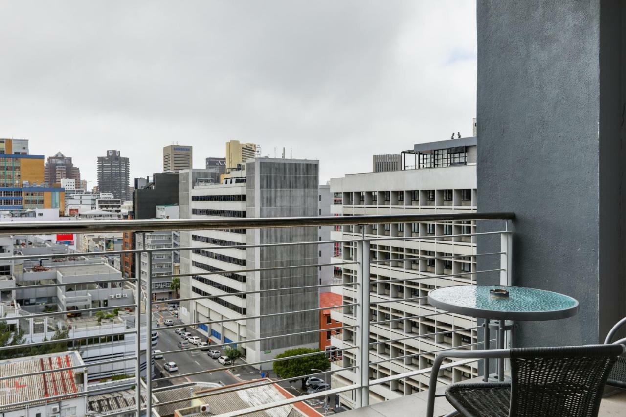 Backup-Power Eco Balcony Apartment Near Table Mountain Κέιπ Τάουν Εξωτερικό φωτογραφία