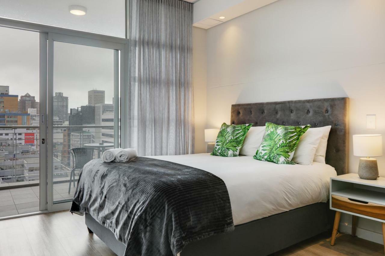 Backup-Power Eco Balcony Apartment Near Table Mountain Κέιπ Τάουν Εξωτερικό φωτογραφία