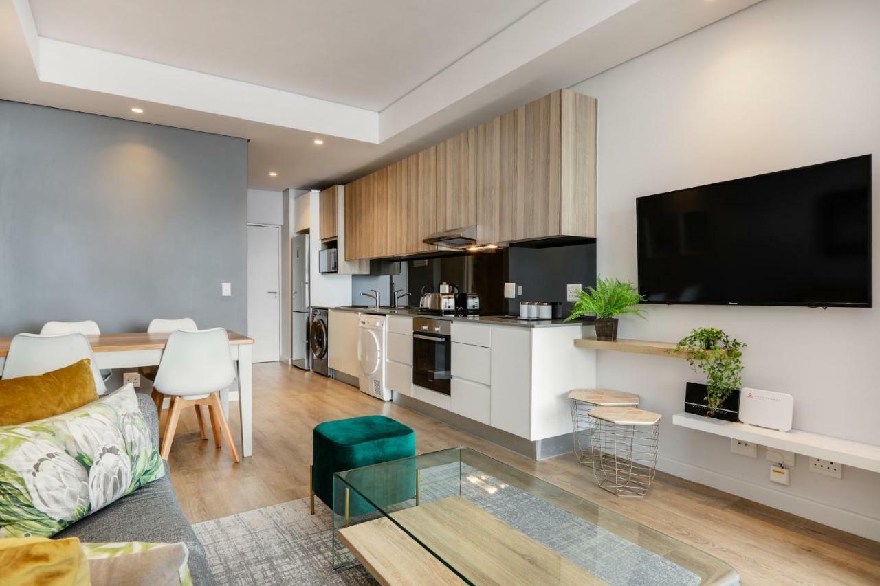 Backup-Power Eco Balcony Apartment Near Table Mountain Κέιπ Τάουν Εξωτερικό φωτογραφία