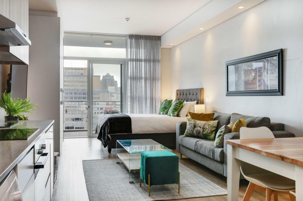 Backup-Power Eco Balcony Apartment Near Table Mountain Κέιπ Τάουν Εξωτερικό φωτογραφία