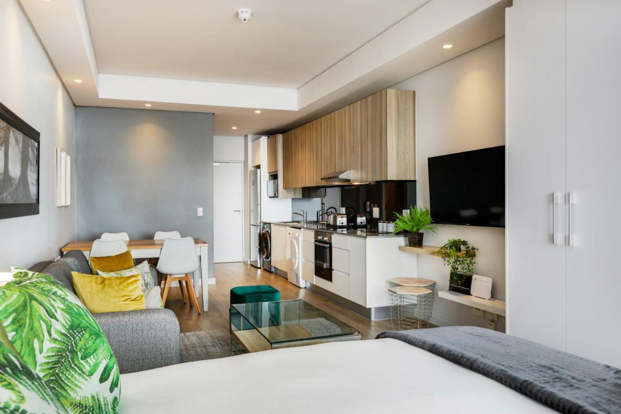 Backup-Power Eco Balcony Apartment Near Table Mountain Κέιπ Τάουν Εξωτερικό φωτογραφία