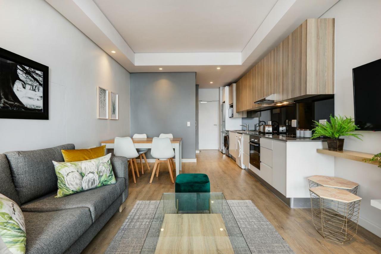 Backup-Power Eco Balcony Apartment Near Table Mountain Κέιπ Τάουν Εξωτερικό φωτογραφία