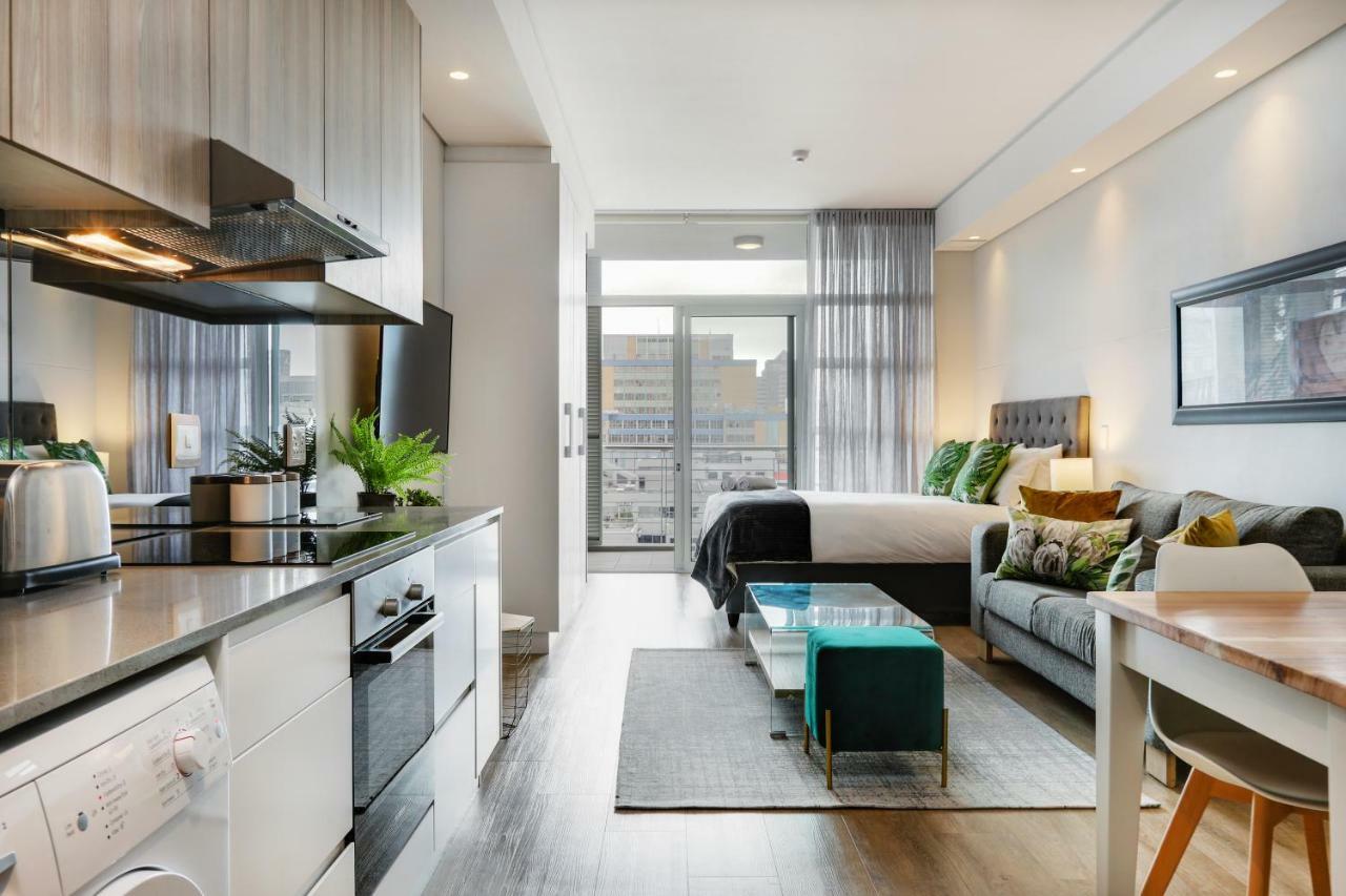 Backup-Power Eco Balcony Apartment Near Table Mountain Κέιπ Τάουν Εξωτερικό φωτογραφία