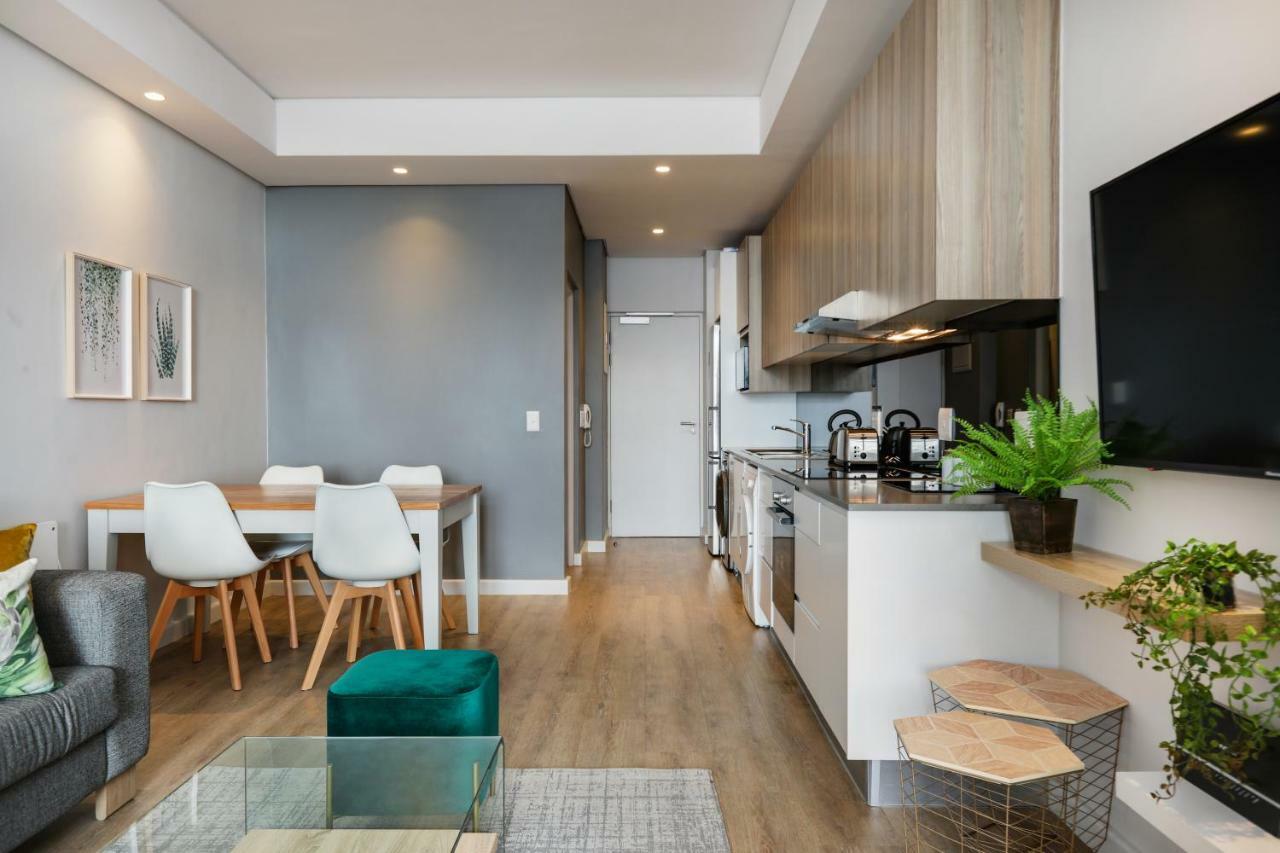 Backup-Power Eco Balcony Apartment Near Table Mountain Κέιπ Τάουν Εξωτερικό φωτογραφία