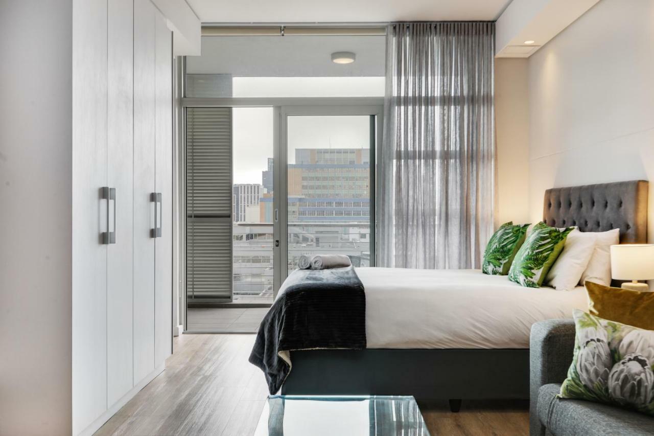 Backup-Power Eco Balcony Apartment Near Table Mountain Κέιπ Τάουν Εξωτερικό φωτογραφία