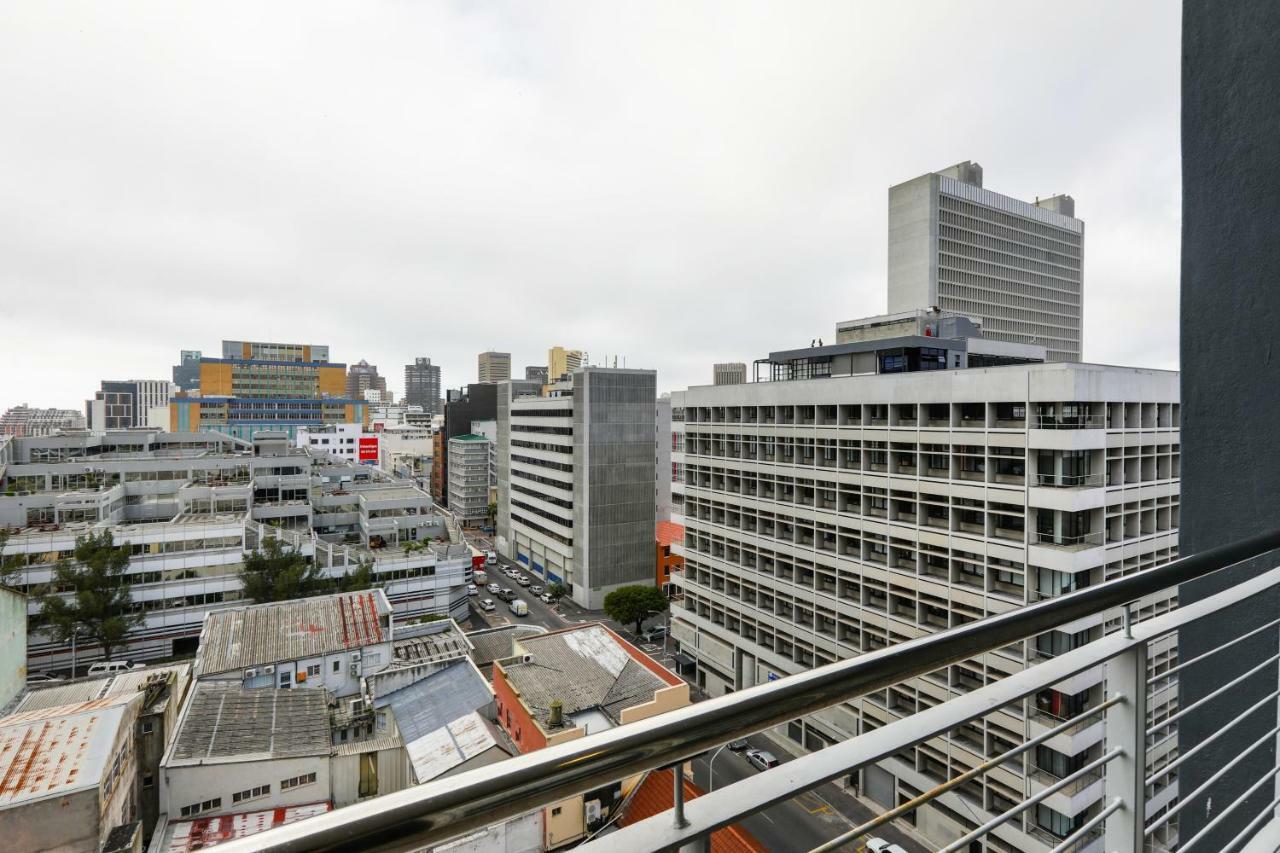 Backup-Power Eco Balcony Apartment Near Table Mountain Κέιπ Τάουν Εξωτερικό φωτογραφία