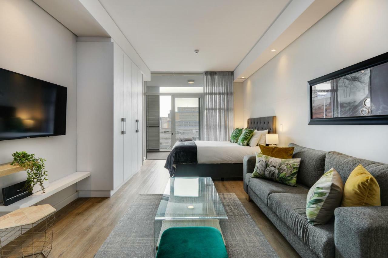 Backup-Power Eco Balcony Apartment Near Table Mountain Κέιπ Τάουν Εξωτερικό φωτογραφία