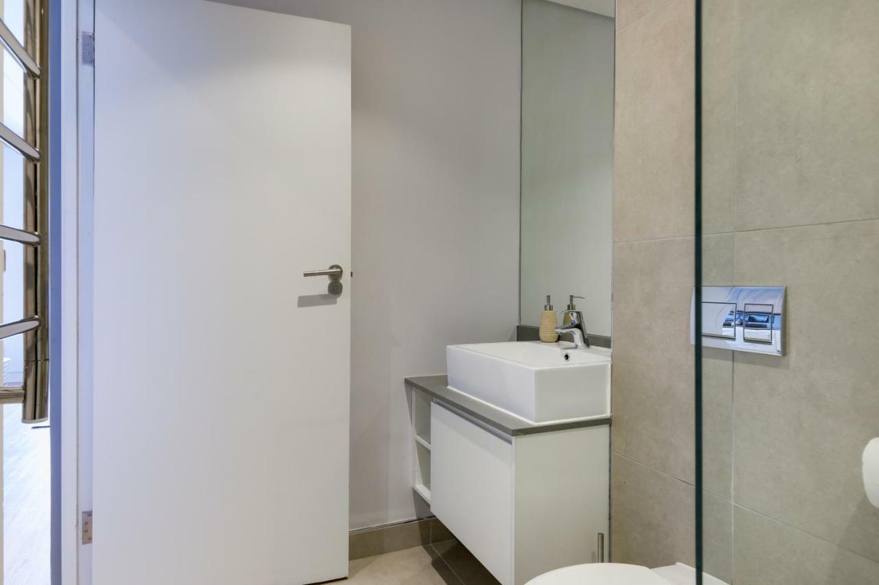 Backup-Power Eco Balcony Apartment Near Table Mountain Κέιπ Τάουν Εξωτερικό φωτογραφία