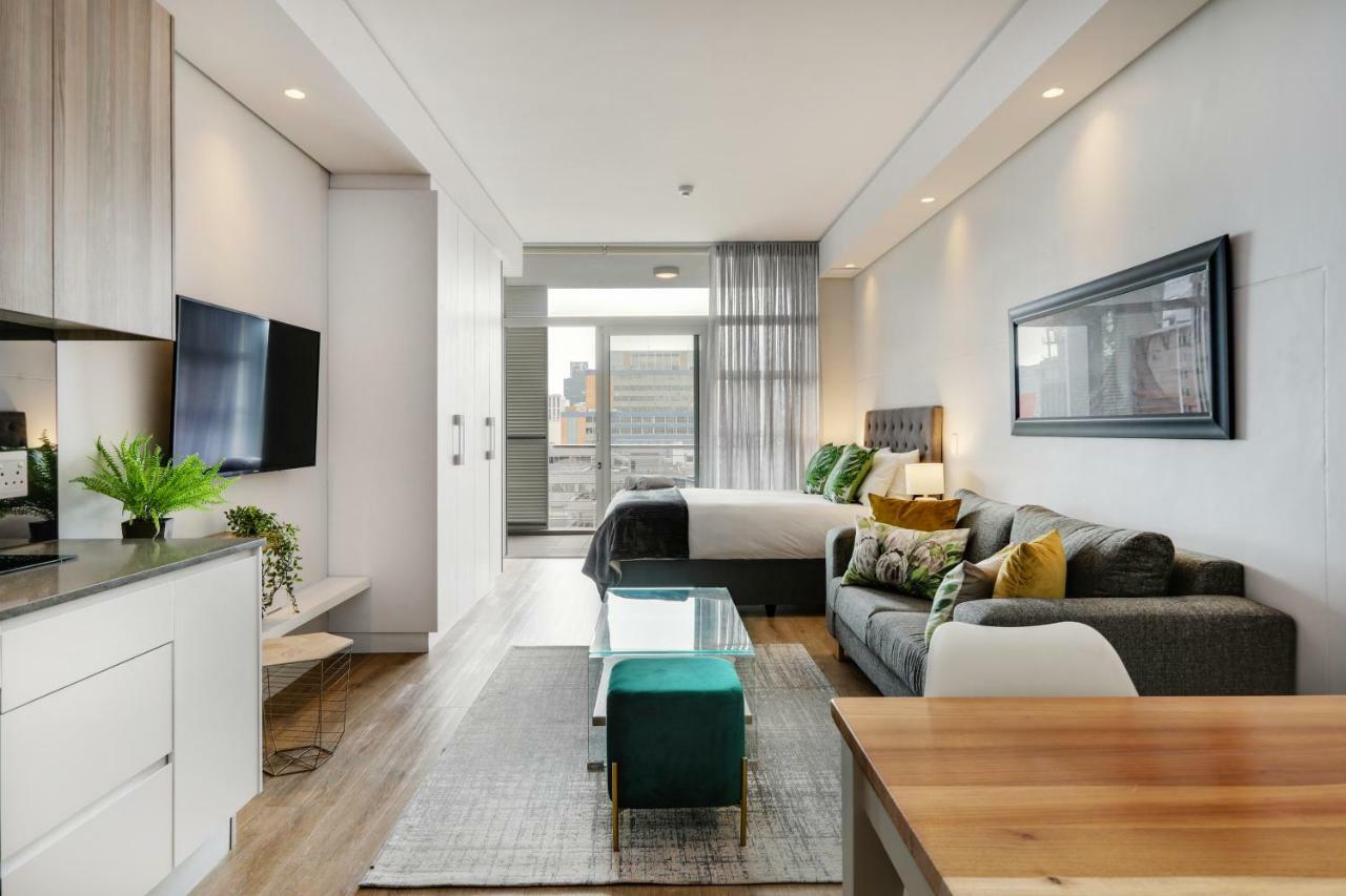 Backup-Power Eco Balcony Apartment Near Table Mountain Κέιπ Τάουν Εξωτερικό φωτογραφία