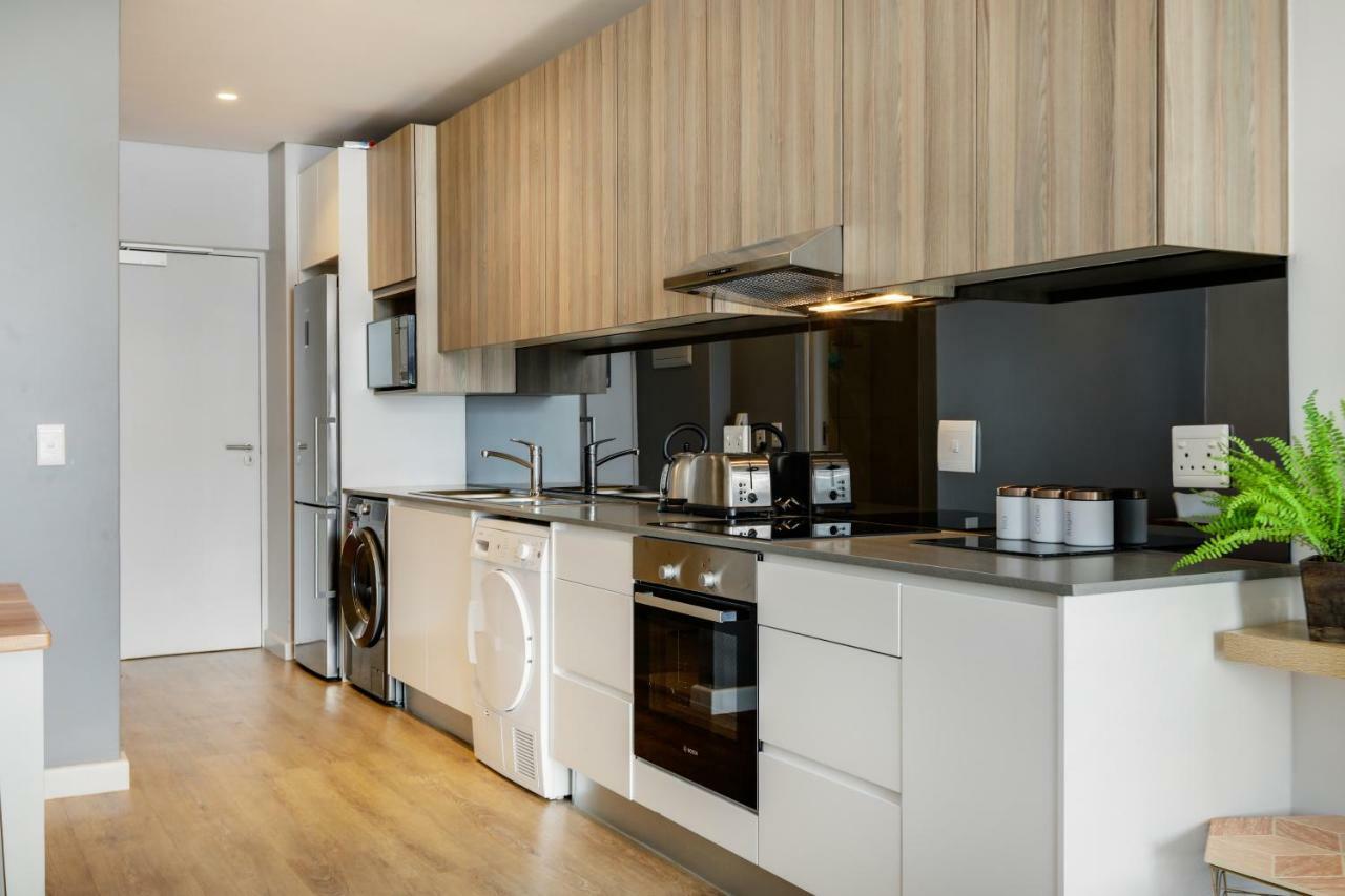 Backup-Power Eco Balcony Apartment Near Table Mountain Κέιπ Τάουν Εξωτερικό φωτογραφία